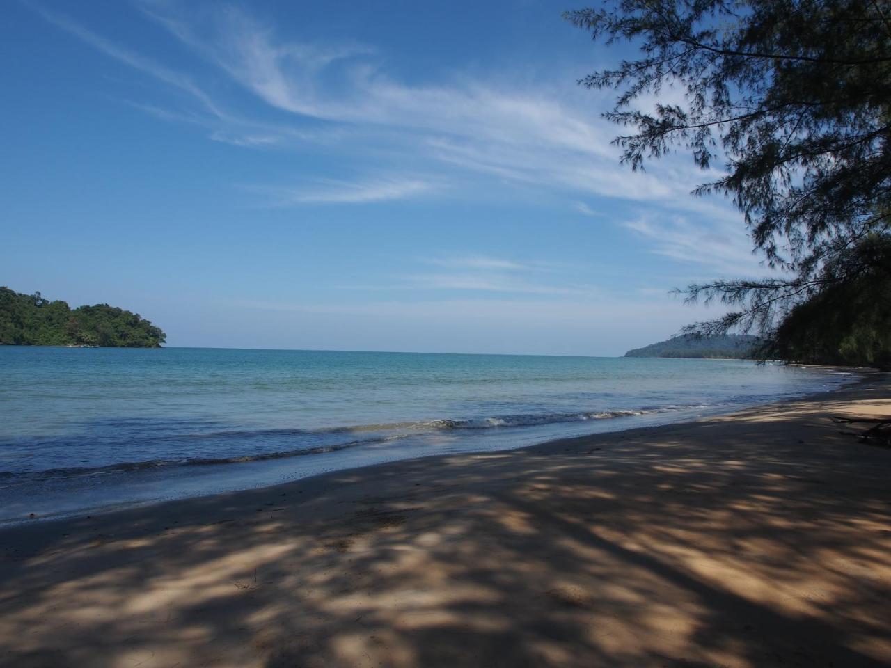 Hotel Sea Rounding Ko Phra Thong Exterior foto